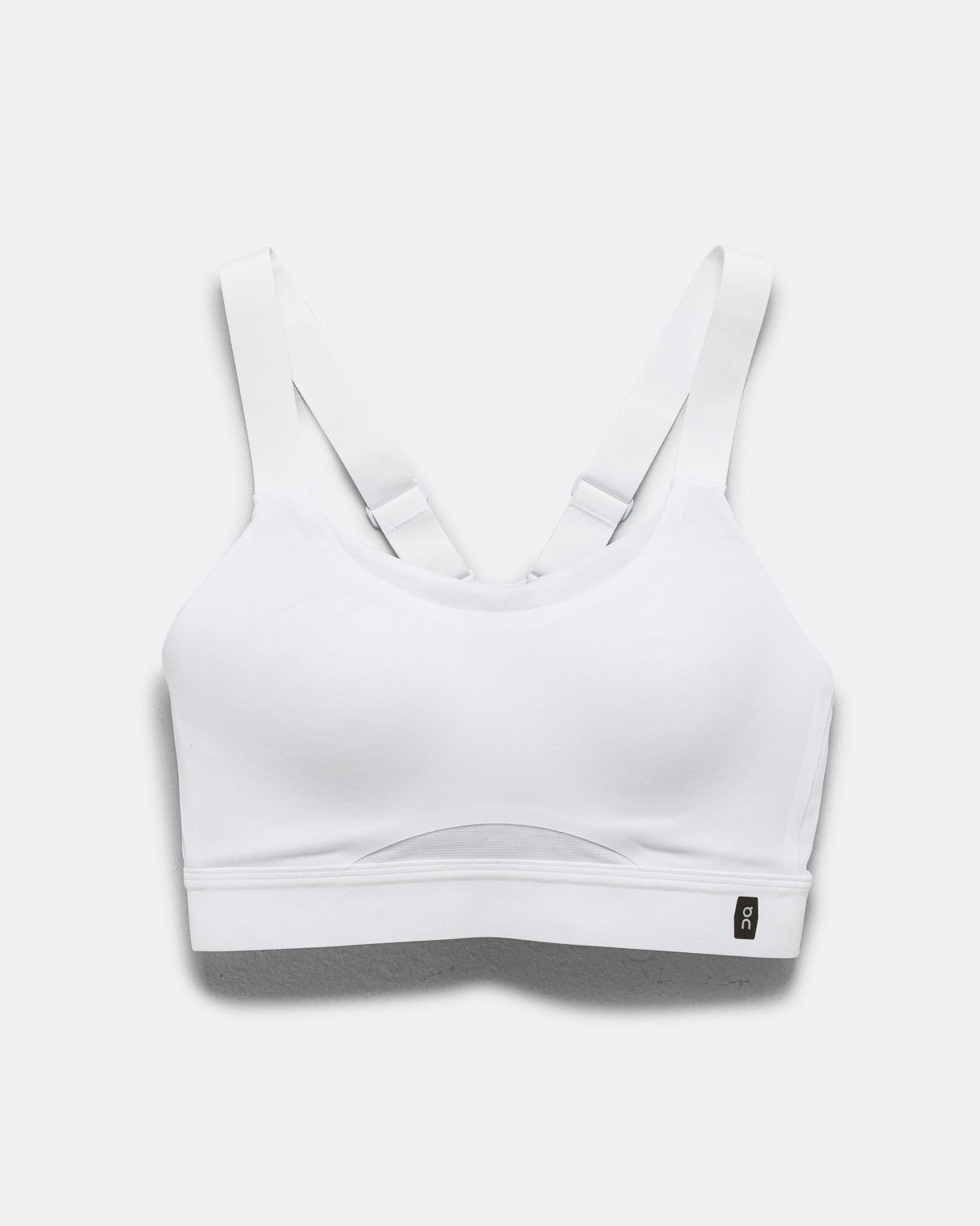 Womens Performance Bra - White