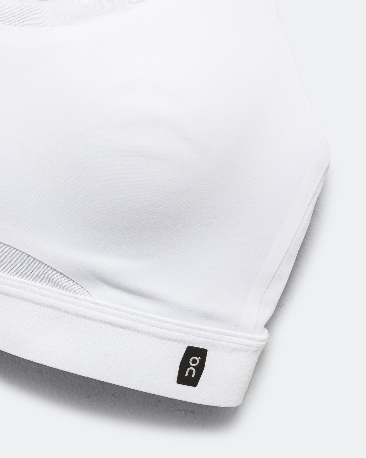 Womens Performance Bra - White