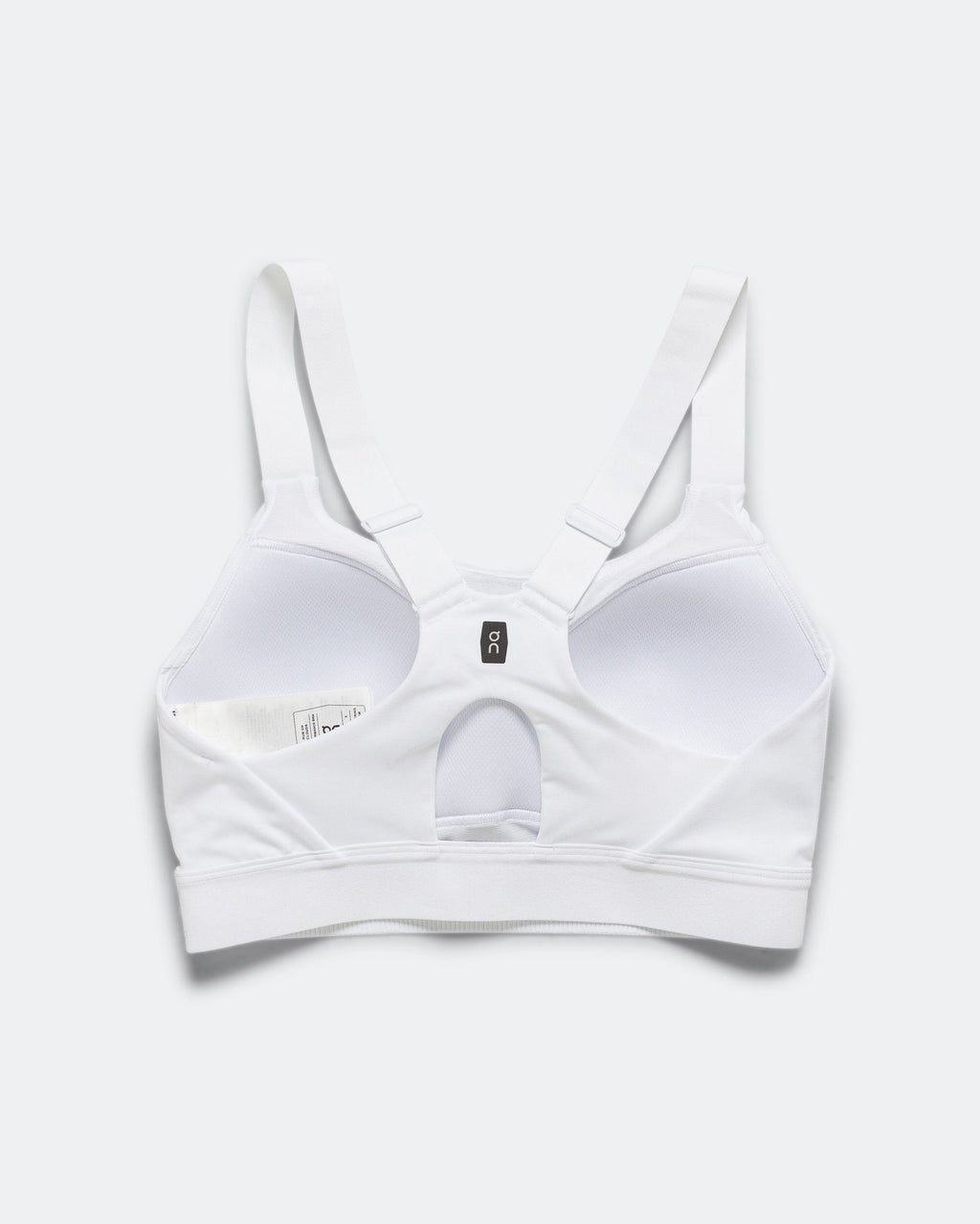 Womens Performance Bra - White