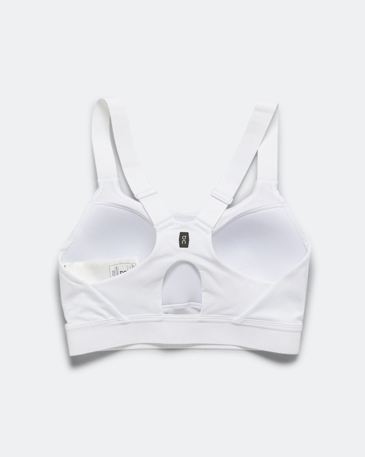 Womens Performance Bra - White