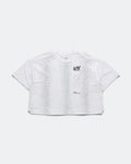 Womens Performance Volt-T - White