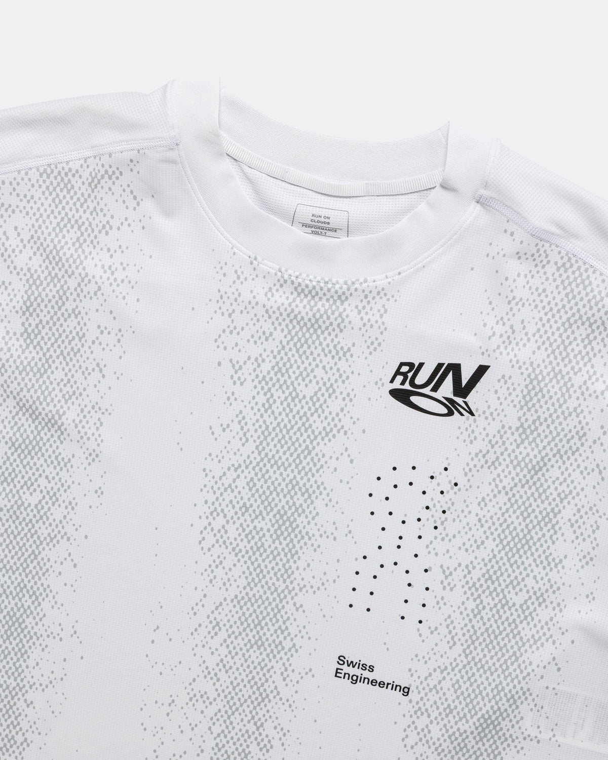 Womens Performance Volt-T - White