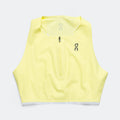 Womens Race Crop - Limelight