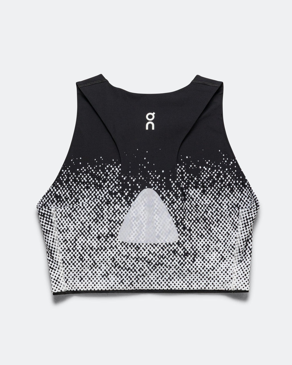 Womens Zero Crop - White/Black