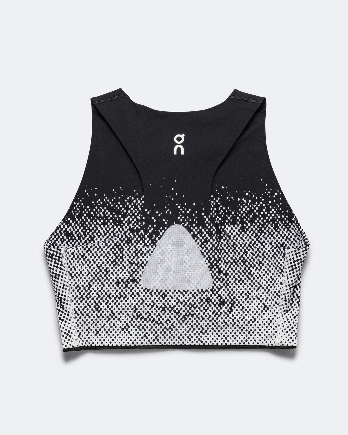 Womens Zero Crop - White/Black