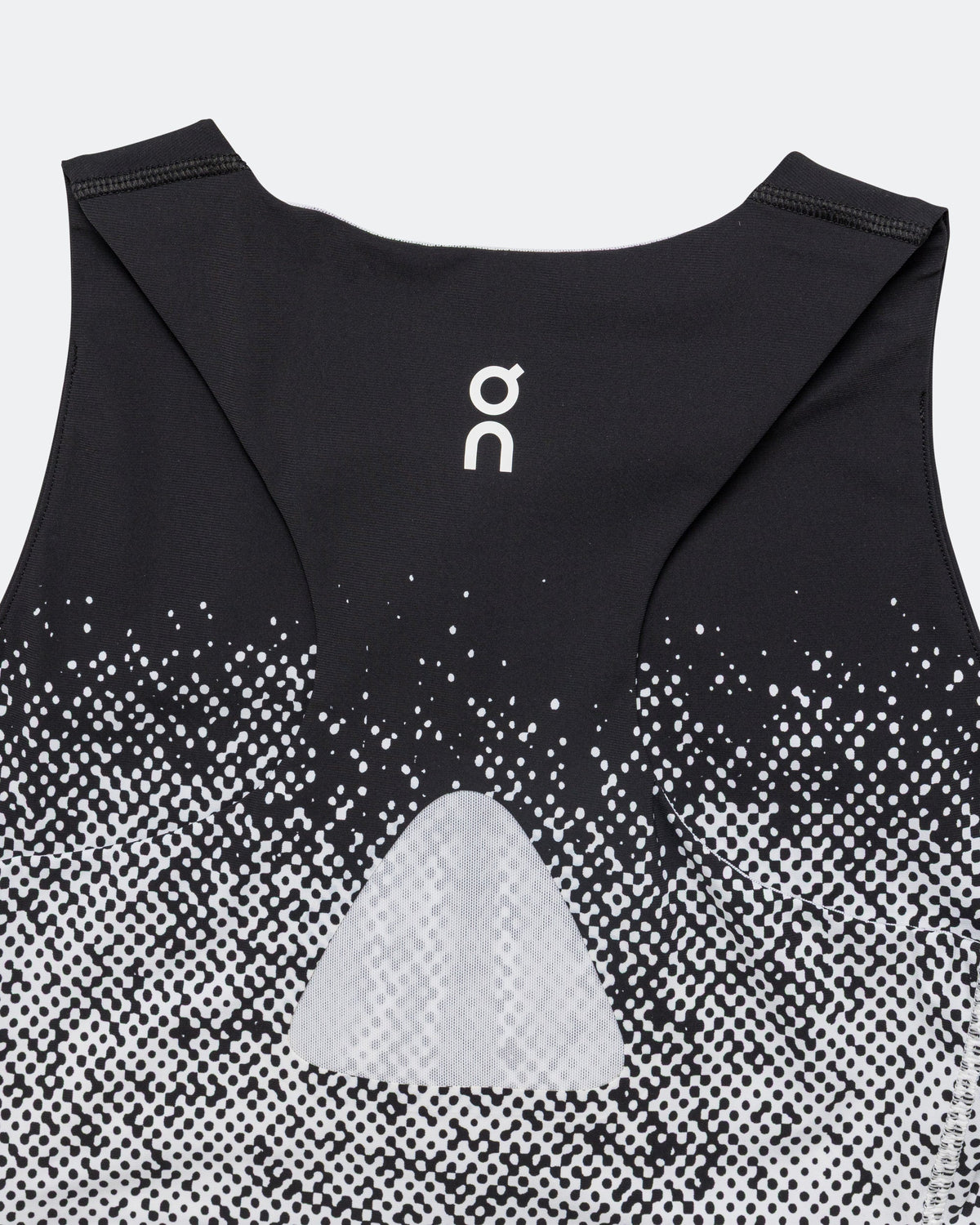 Womens Zero Crop - White/Black