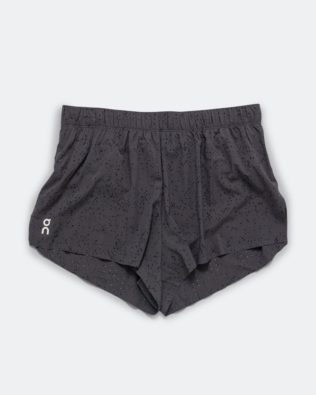 Womens Zero Shorts - Iron/Black