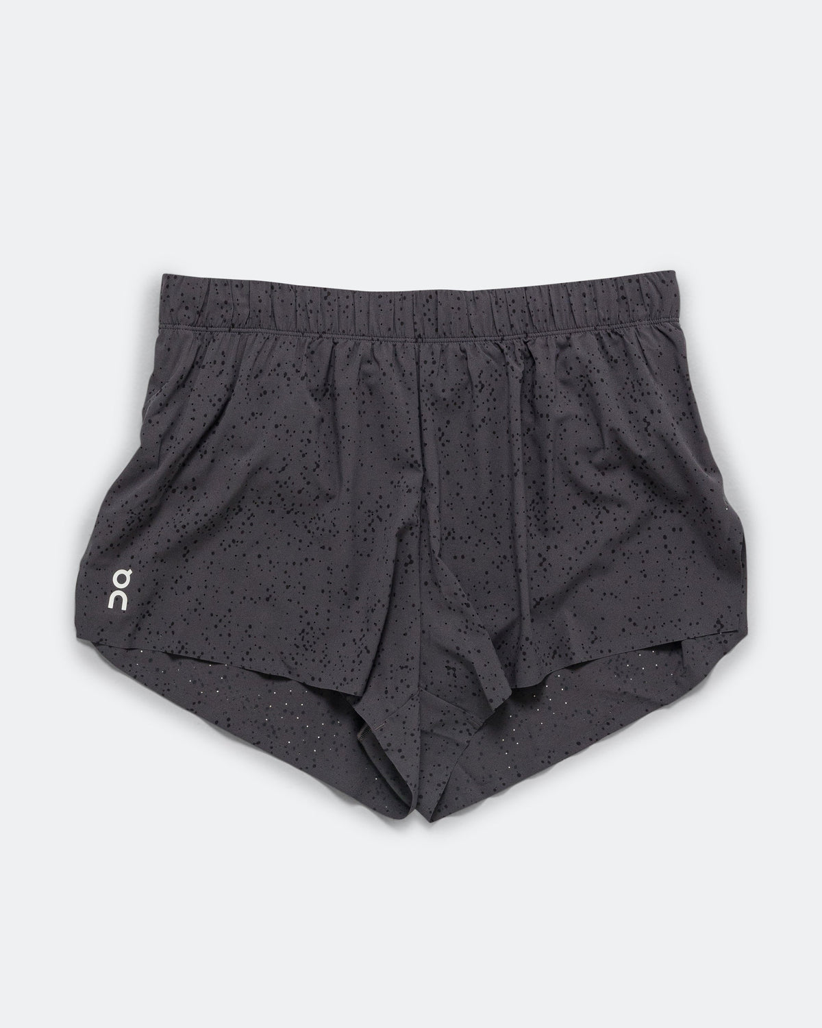 Womens Zero Shorts - Iron/Black